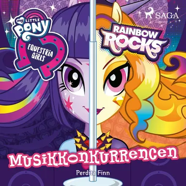 My Little Pony - Equestria Girls - Musikkonkurrencen