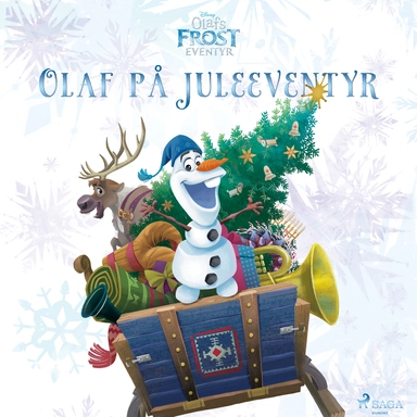 Frost - Olaf på juleeventyr