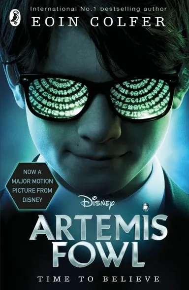 Artemis Fowl - Film tie-in