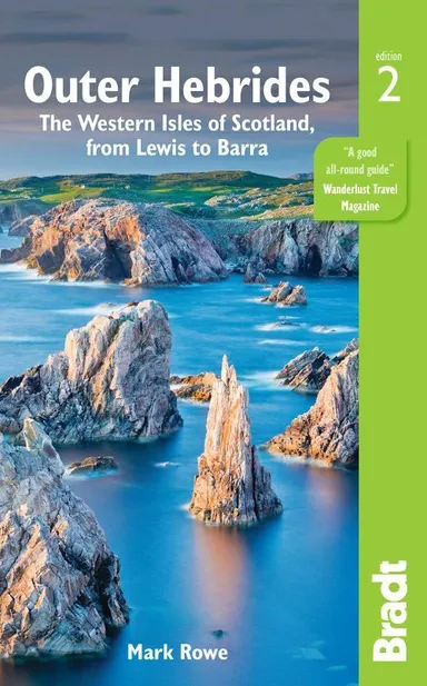 Outer Hebrides: The Western Isles of Scotland from Lewis to Barra