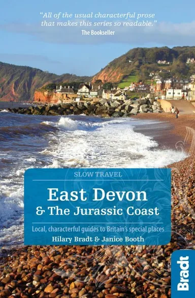 Slow Travel: East Devon & the Jurassic Coast