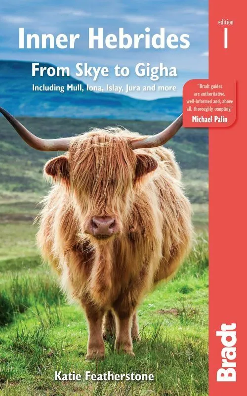 Billede af Inner Hebrides: From Skye to Gigha Including Mull, Iona, Islay, Jura and more