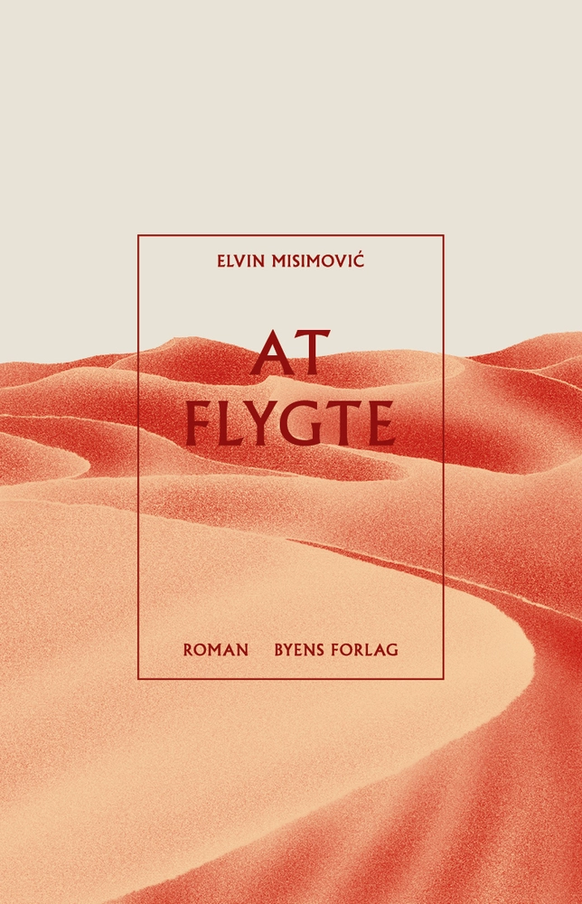 Billede af At flygte
