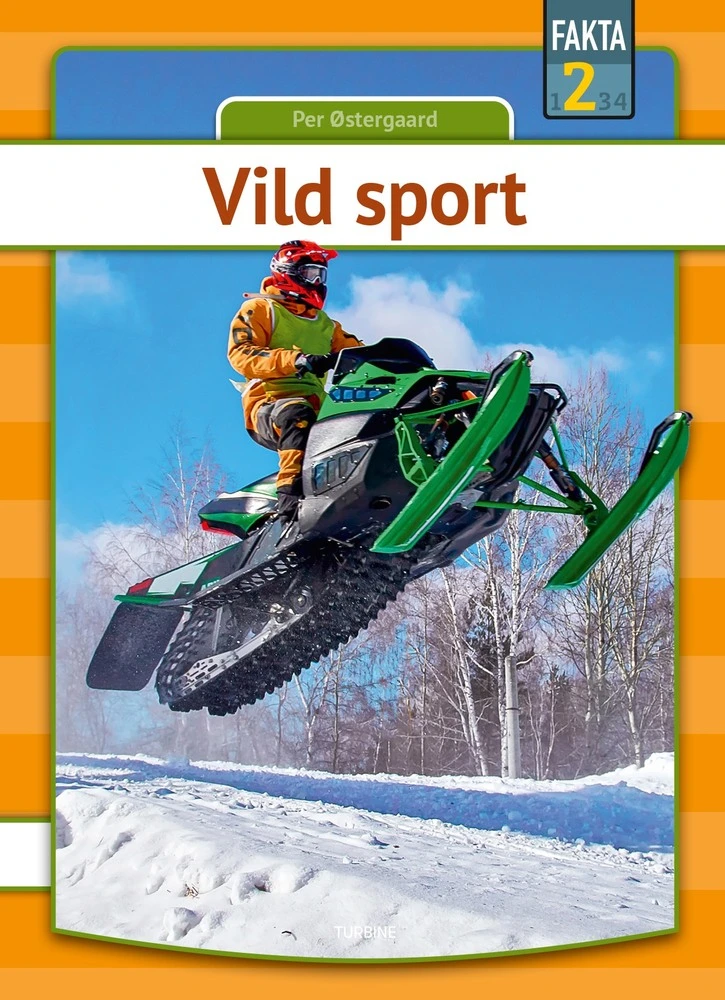 Billede af Vild sport