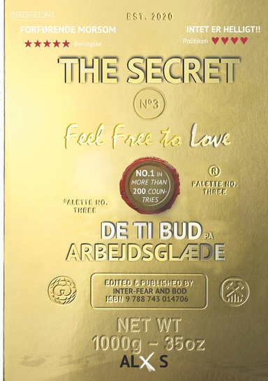 The Secret 3.0 Feel Free to Love