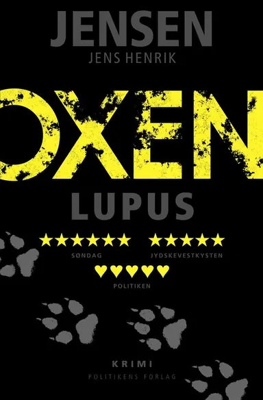 OXEN - Lupus
