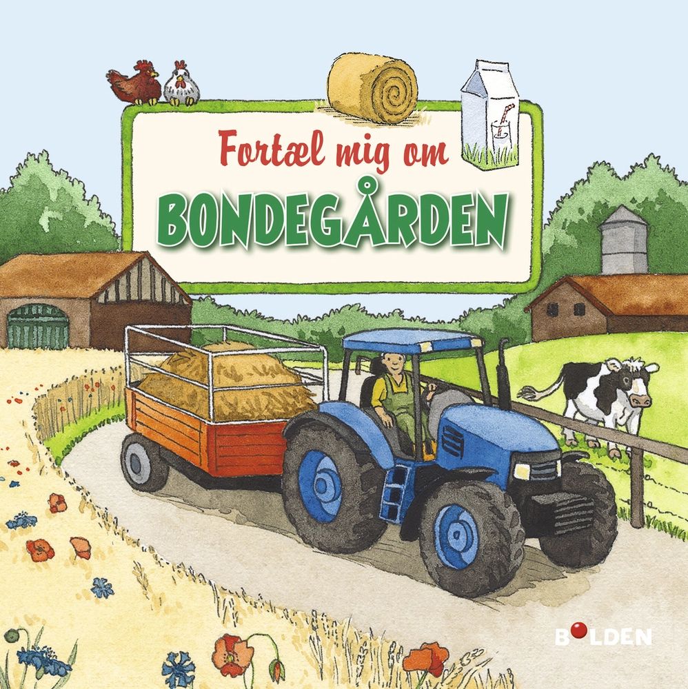 Billede af Fortæl mig om bondegården