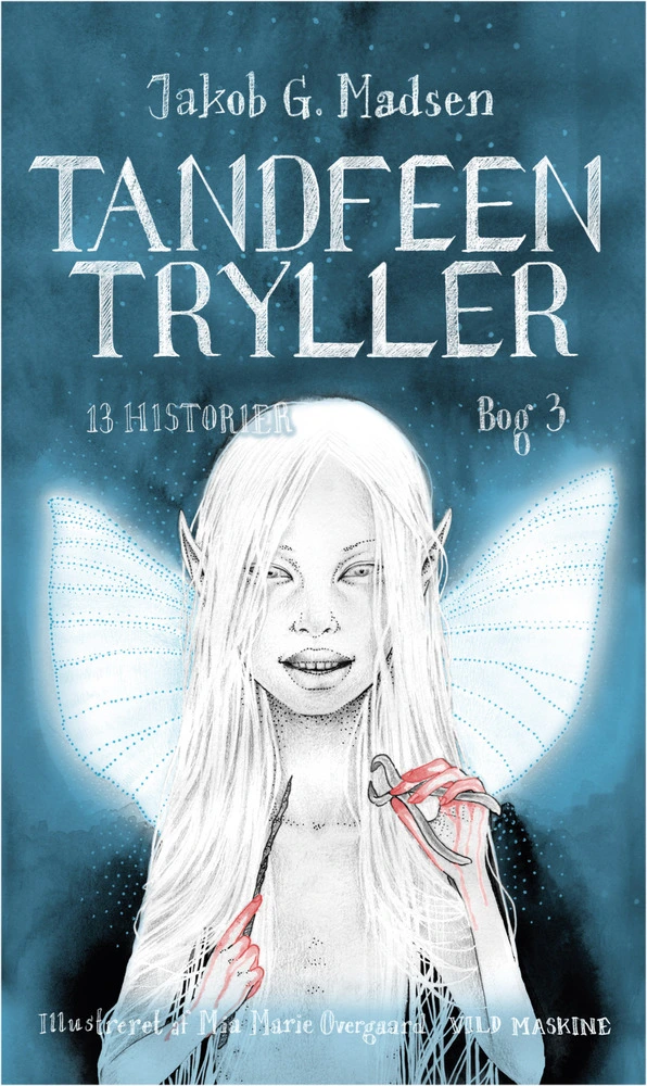 Billede af Tandfeen tryller