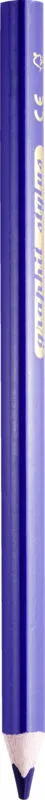 Farveblyant graphit stylus jumbo nr. 528 lilla