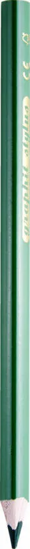 Farveblyant graphit stylus jumbo nr. 546 grøn