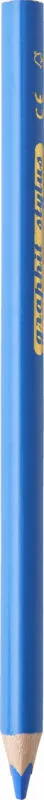 Farveblyant graphit stylus jumbo nr. 535 lys blå