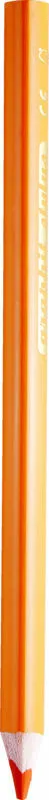 Farveblyant graphit stylus jumbo nr. 506 orange