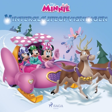 Minnie Mouse - Vintersløjfeopvisningen