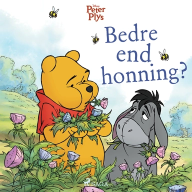 Peter Plys - Bedre end honning?