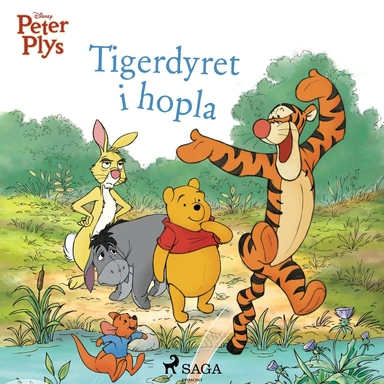 Peter Plys - Tigerdyret i hopla