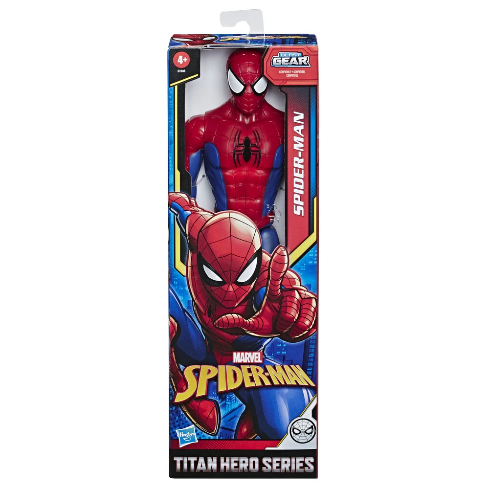 Spider man titan figur 30 cm