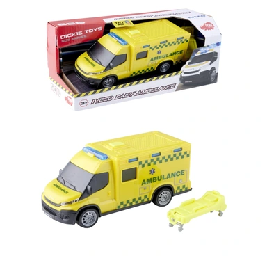 Ambulance 15 cm