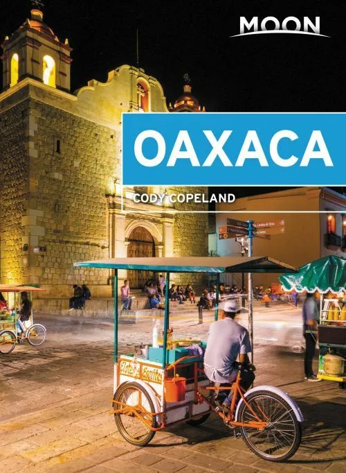 Billede af Oaxaca