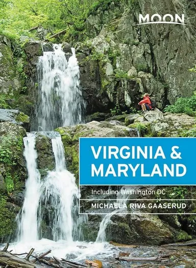 Virginia & Maryland: Including Washington DC