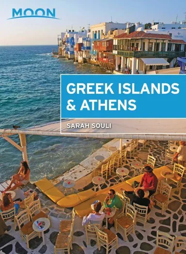 Greek Islands & Athens: Hidden Beaches, Scenic Hikes, Seaside Villages