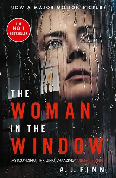 The Woman in the Window - Film tie-in