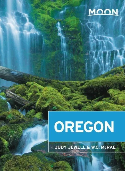 Billede af Oregon
