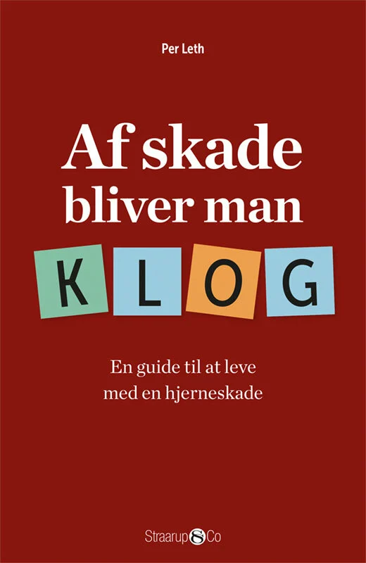 Billede af Af skade bliver man klog