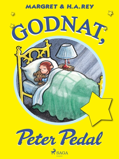 Godnat, Peter Pedal