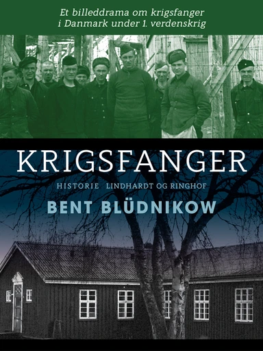 Krigsfanger. Et billeddrama om krigsfanger i Danmark under 1. verdenskrig