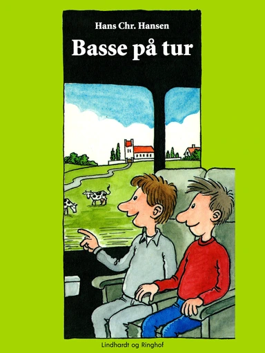 Basse på tur