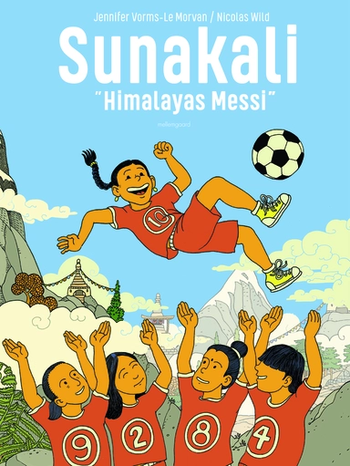 Sunakali – "Himalayas Messi" 