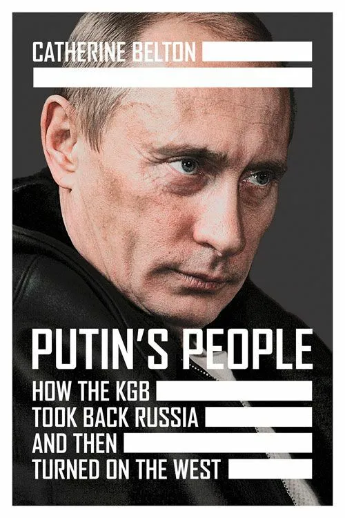 Billede af Putin's People: How the KGB Took Back Russia and then Took on the West