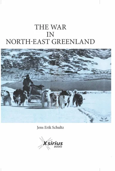 THE WAR IN NORTH-EAST GREENLAND
