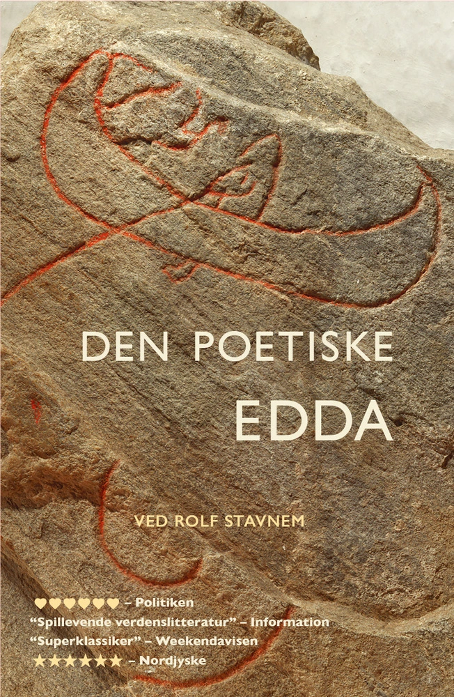 Billede af Den poetiske Edda