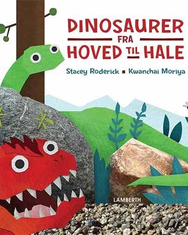 Dinosaurer - fra hoved til hale