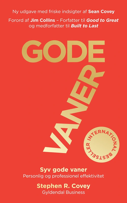 7 Gode Vaner Grundbog
