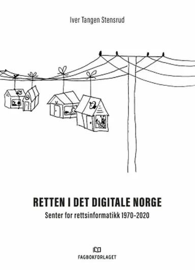 Retten i det digitale Norge