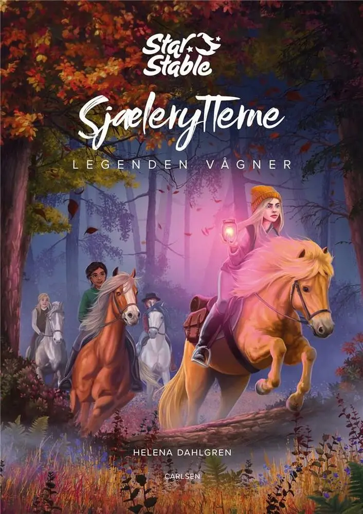 Billede af Star Stable: Sjælerytterne (2) - Legenden vågner