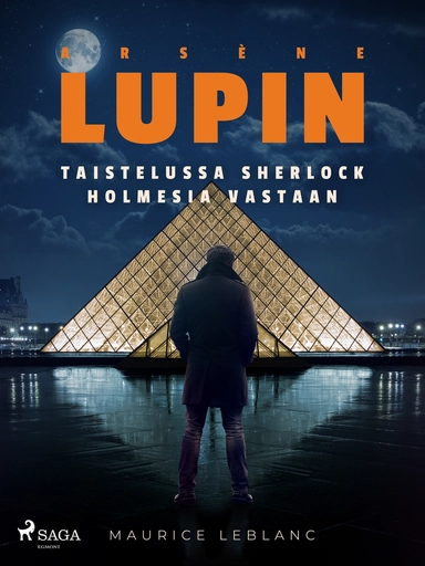Arsène Lupin taistelussa Sherlock Holmesia vastaan