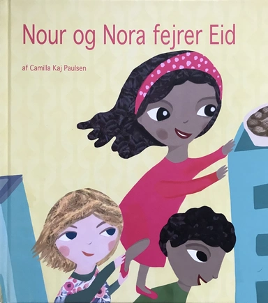 Nour og Nora fejer Eid
