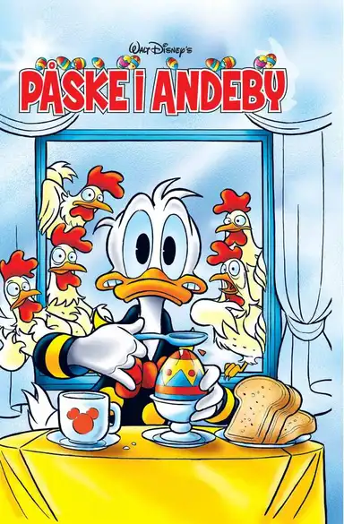 Påske i Andeby 2