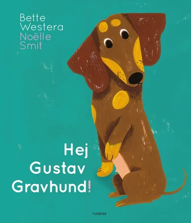 Hej Gustav Gravhund!
