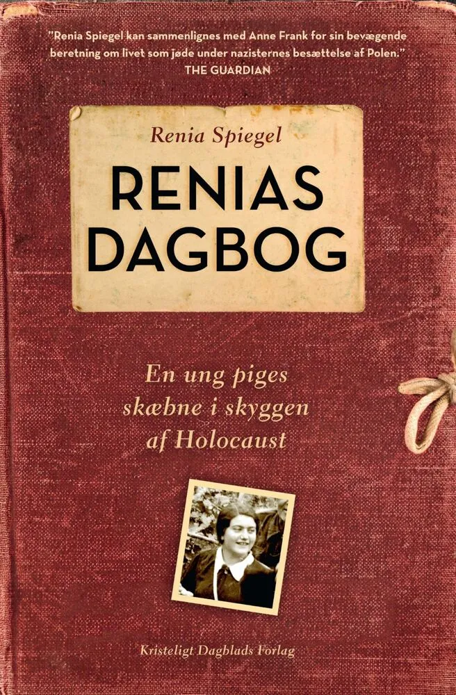 Billede af Renias dagbog