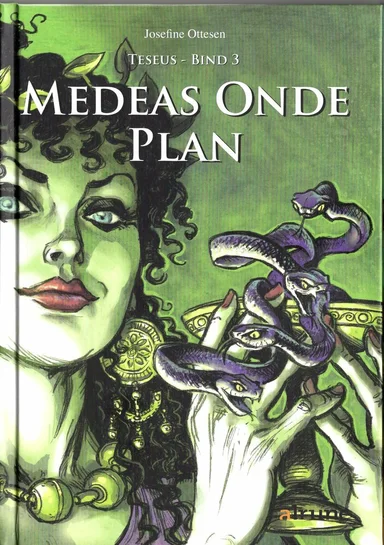 Theseus Bind 3 Medeas onde plan