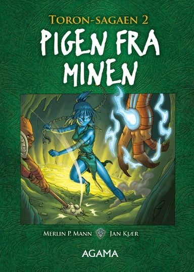 Pigen fra minen