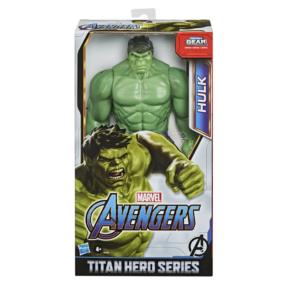 Titan hero hulk 30 cm