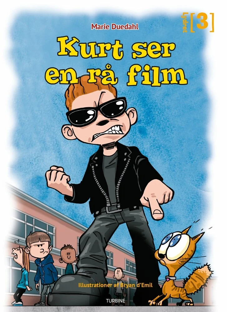 Billede af Kurt ser en rå film