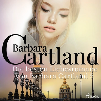 Die besten Liebesromane von Barbara Cartland 5