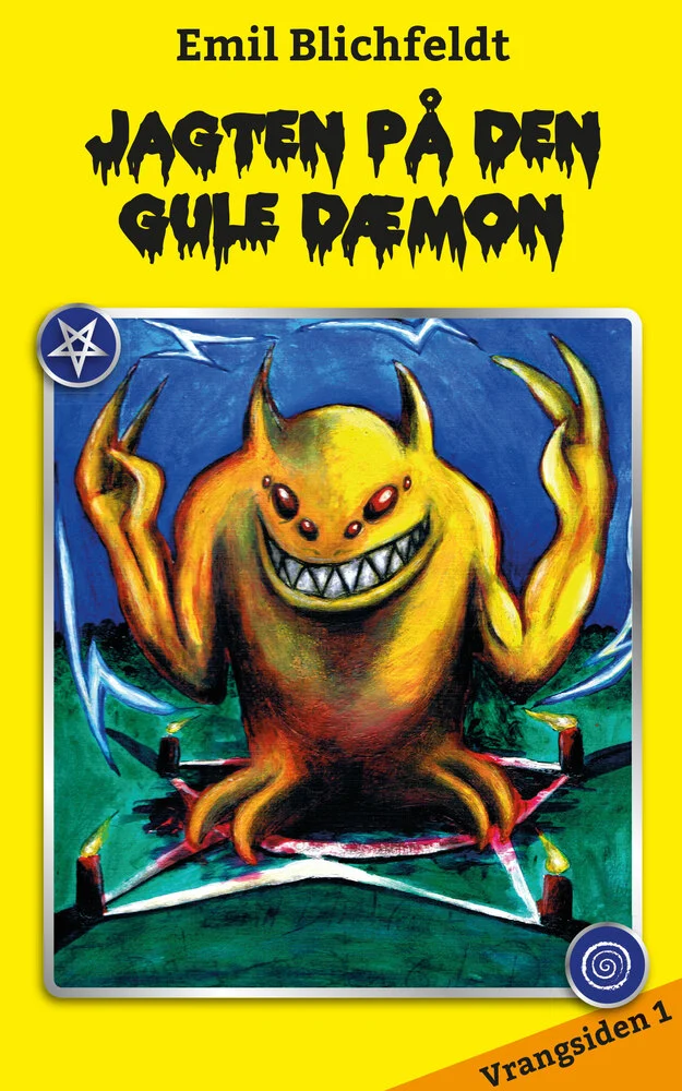 Jagten På Den Gule Dæmon