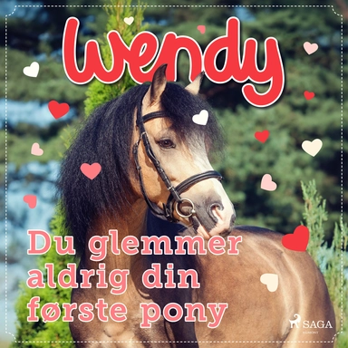 Wendy - Du glemmer aldrig din første pony